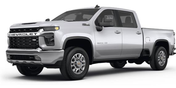 CHEVROLET SILVERADO HD 2023 2GC4YNEY0P1714716 image